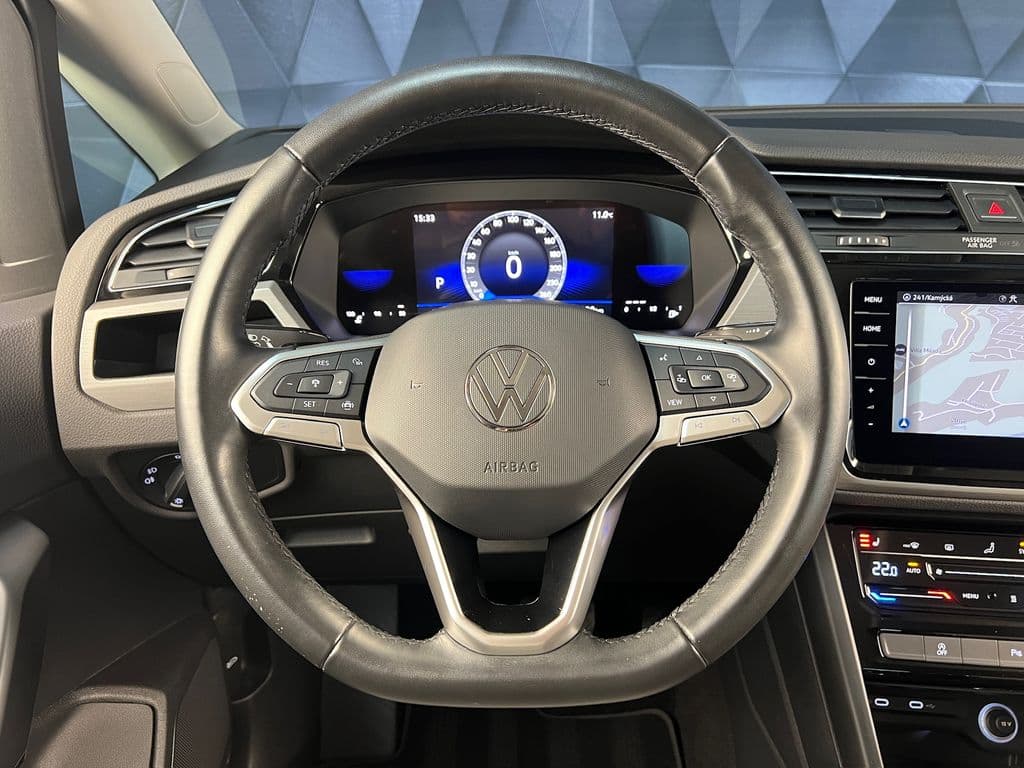 2024 Volkswagen Touran - 13