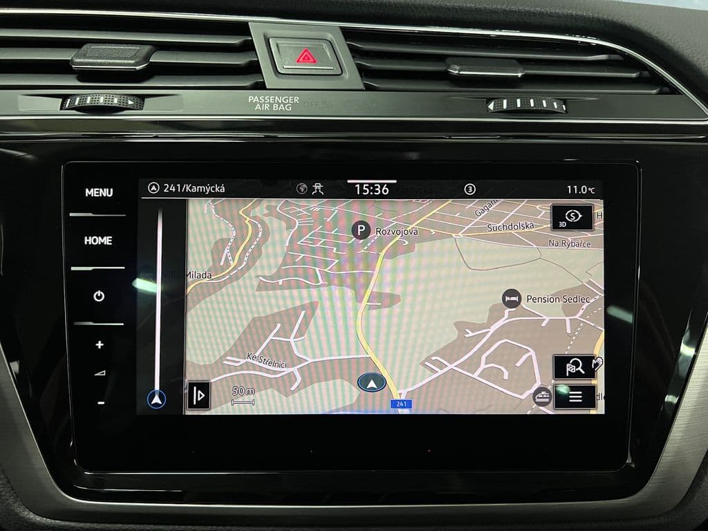 2024 Volkswagen Touran - 14