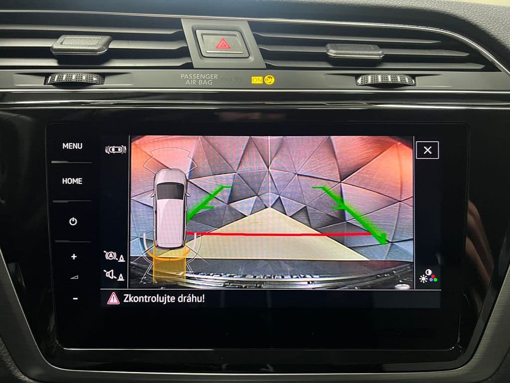 2024 Volkswagen Touran - 15