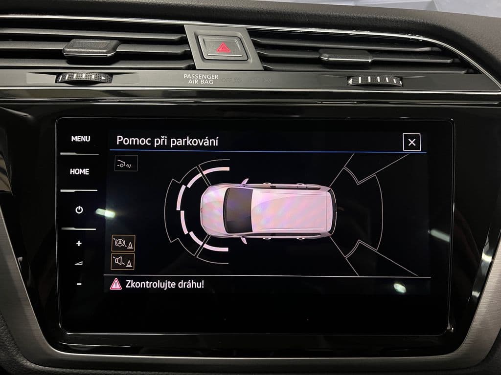 2024 Volkswagen Touran - 16