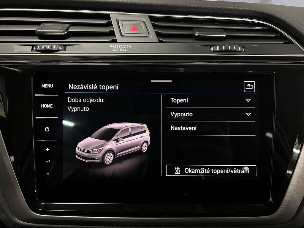 2024 Volkswagen Touran - 18