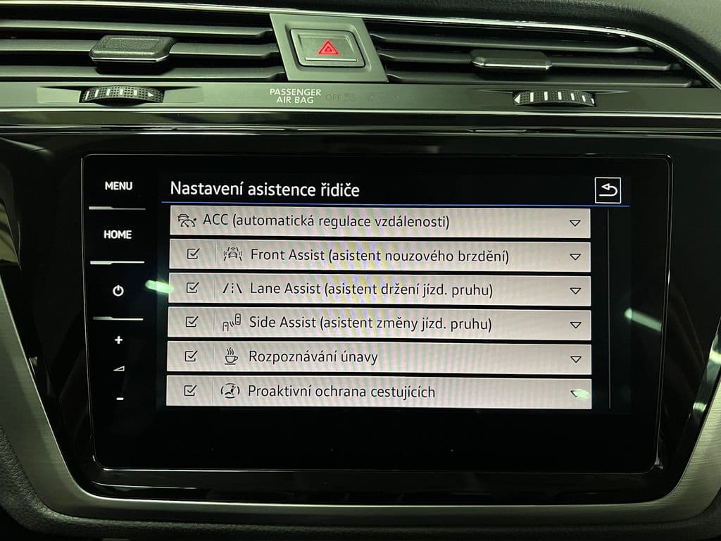 2024 Volkswagen Touran - 19