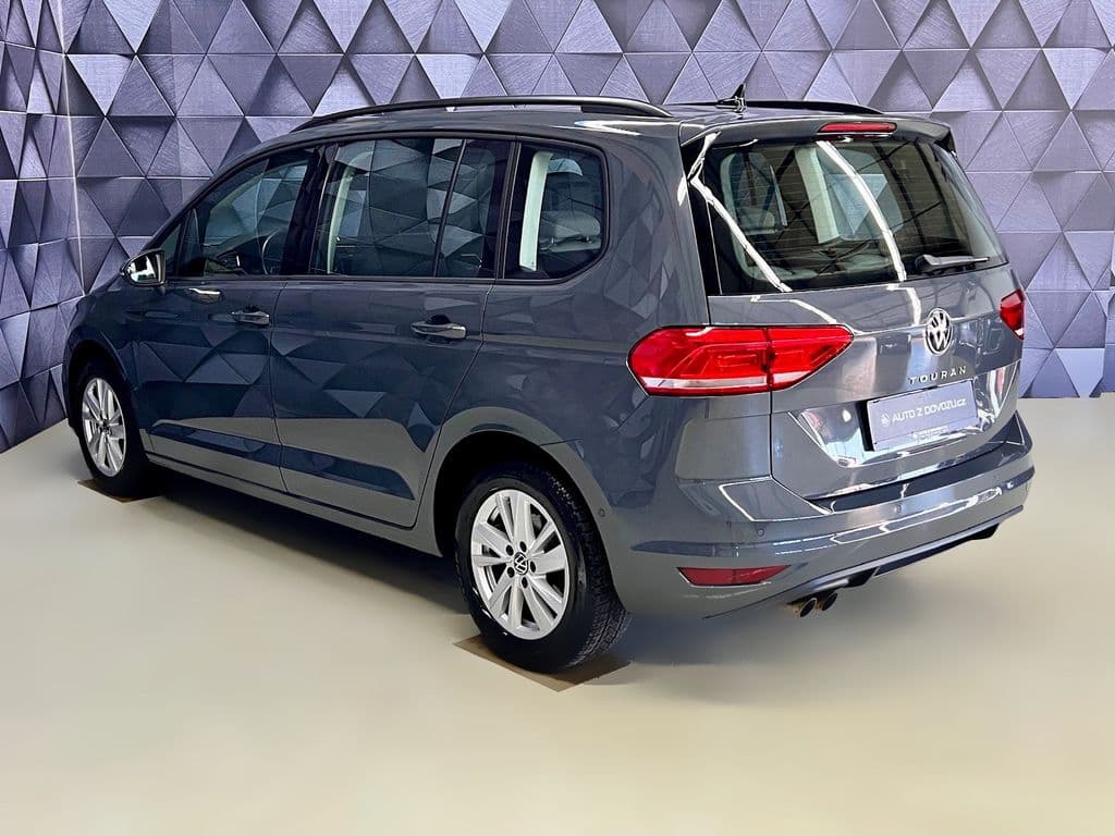 2024 Volkswagen Touran - 5