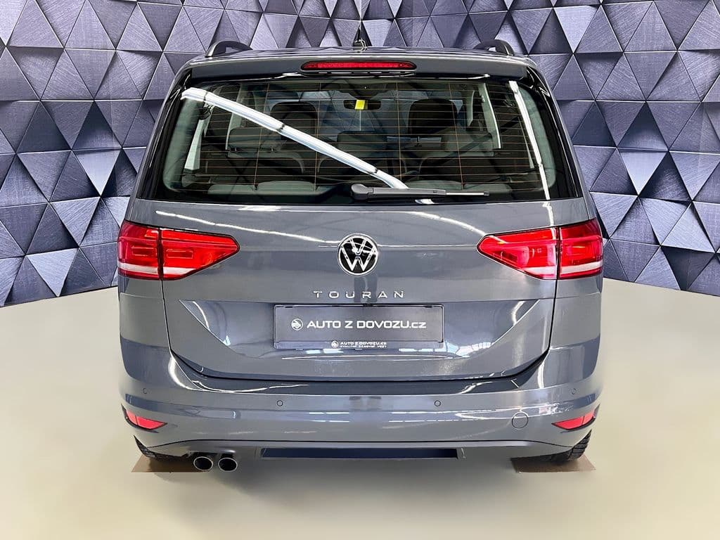 2024 Volkswagen Touran - 6