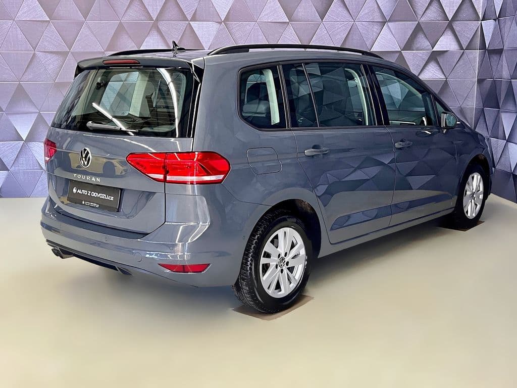 2024 Volkswagen Touran - 7