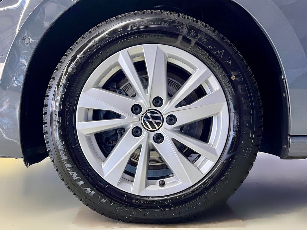 2024 Volkswagen Touran - 9