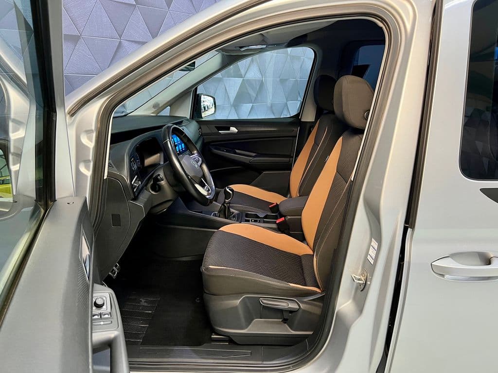 2024 Volkswagen Caddy - 11