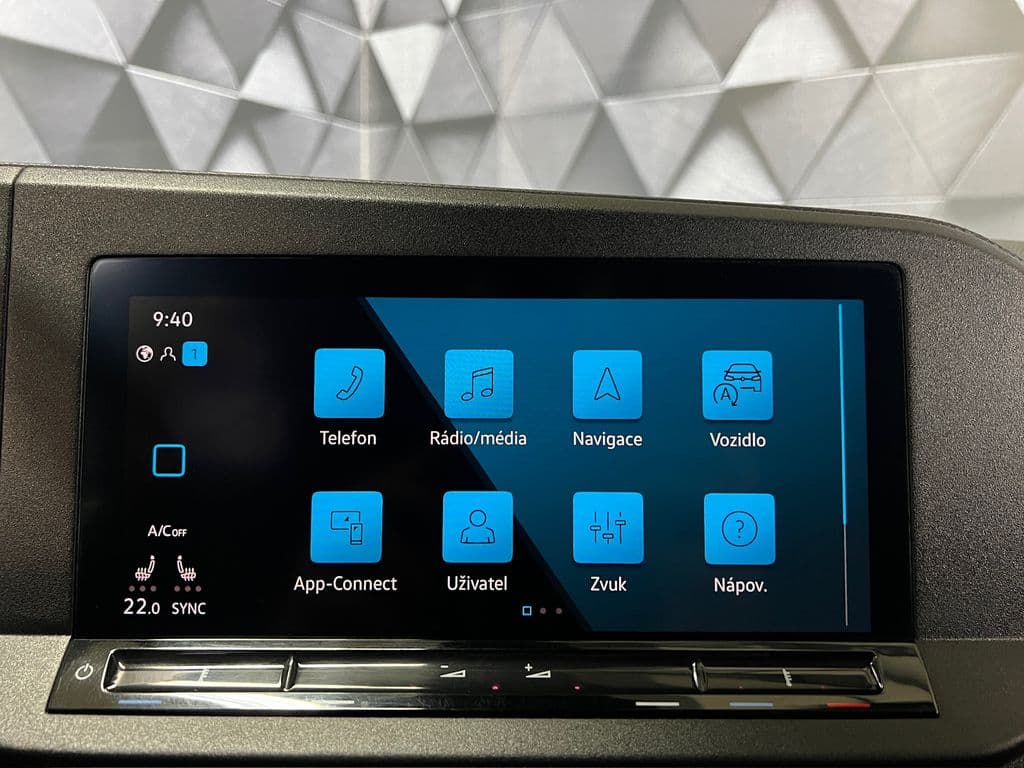 2024 Volkswagen Caddy - 17