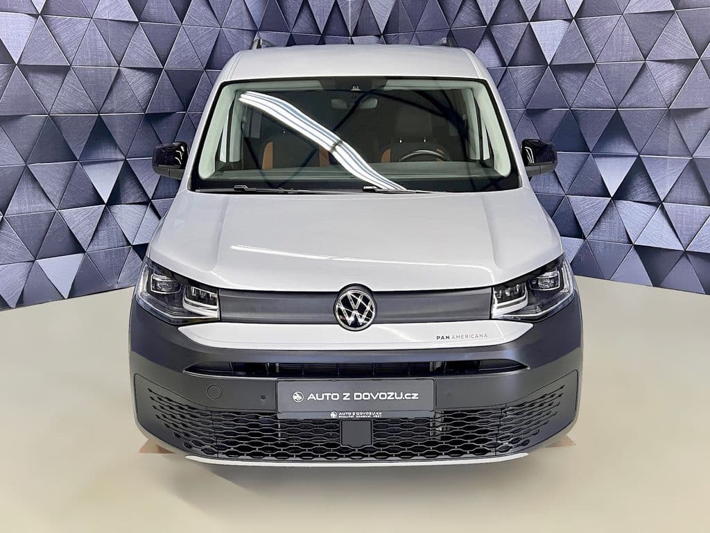 2024 Volkswagen Caddy - 3