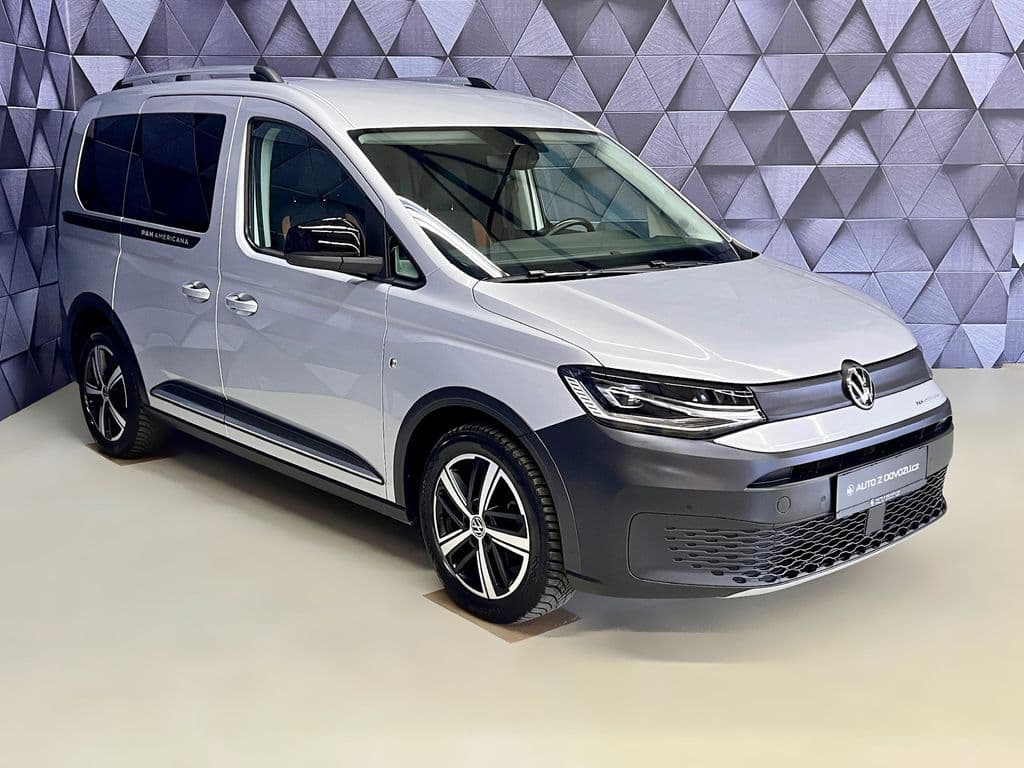 2024 Volkswagen Caddy - 4
