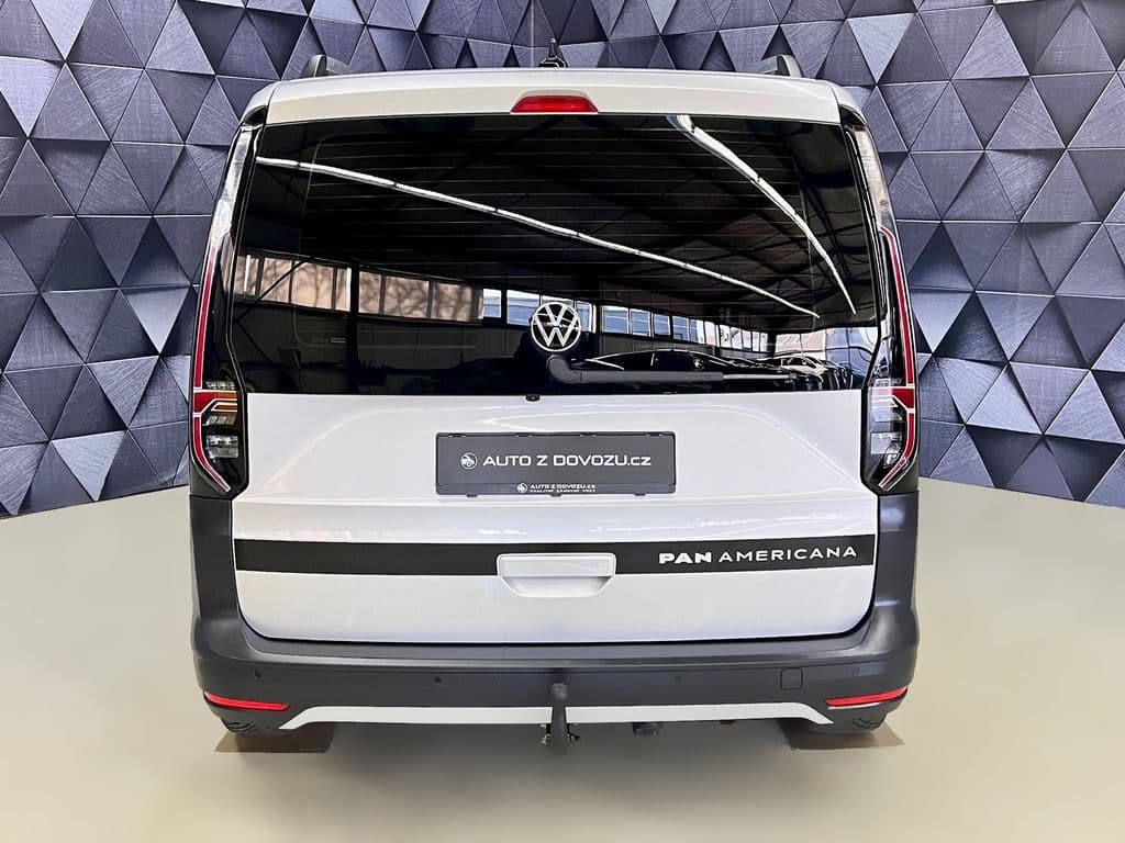 2024 Volkswagen Caddy - 6