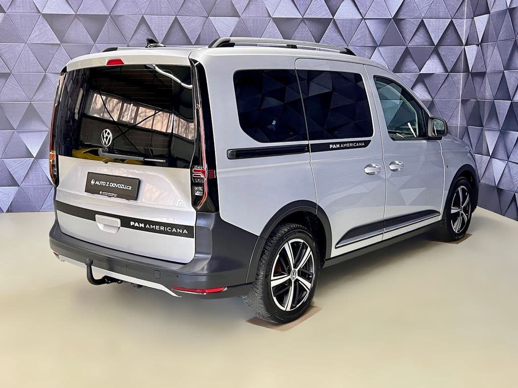 2024 Volkswagen Caddy - 7