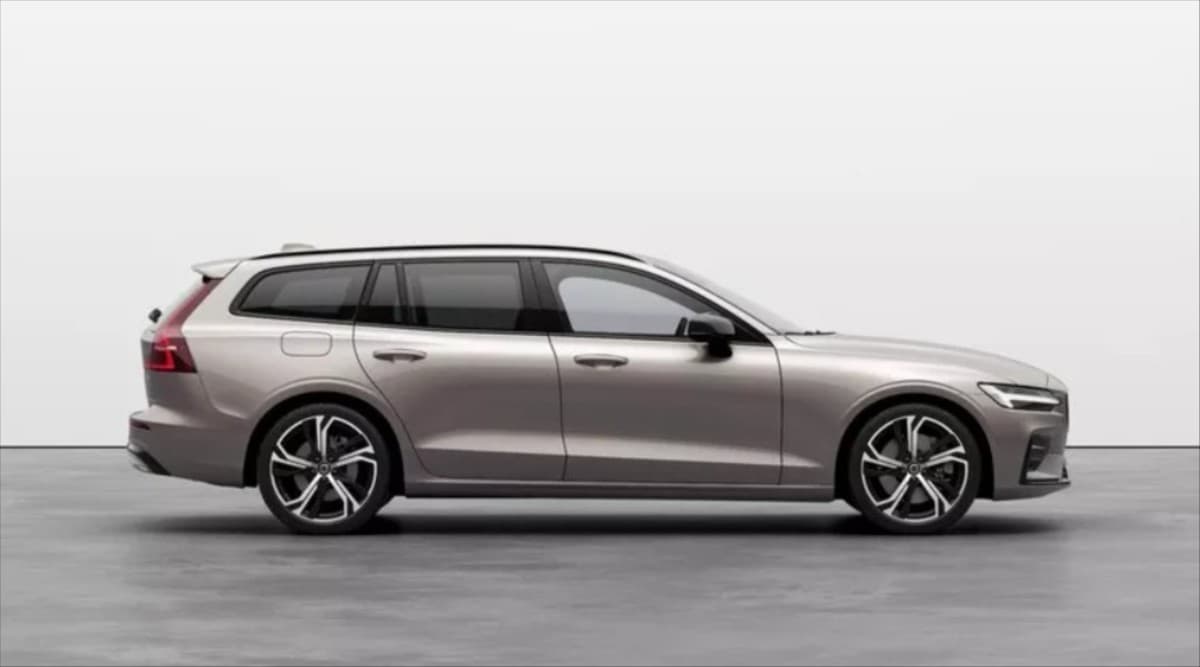 Volvo V60 - 3