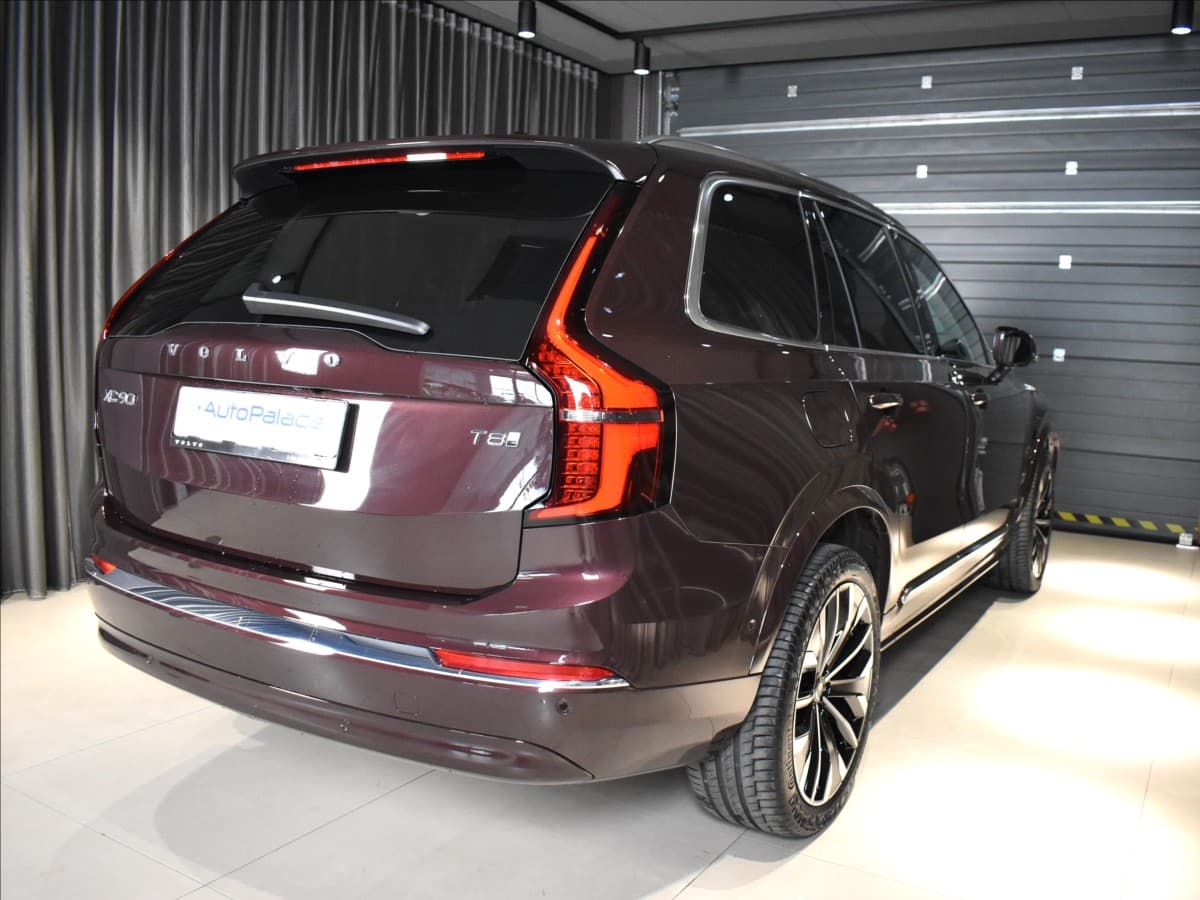 Volvo Xc90 - 4