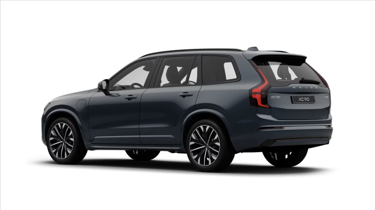 2026 Volvo Xc90 - 2