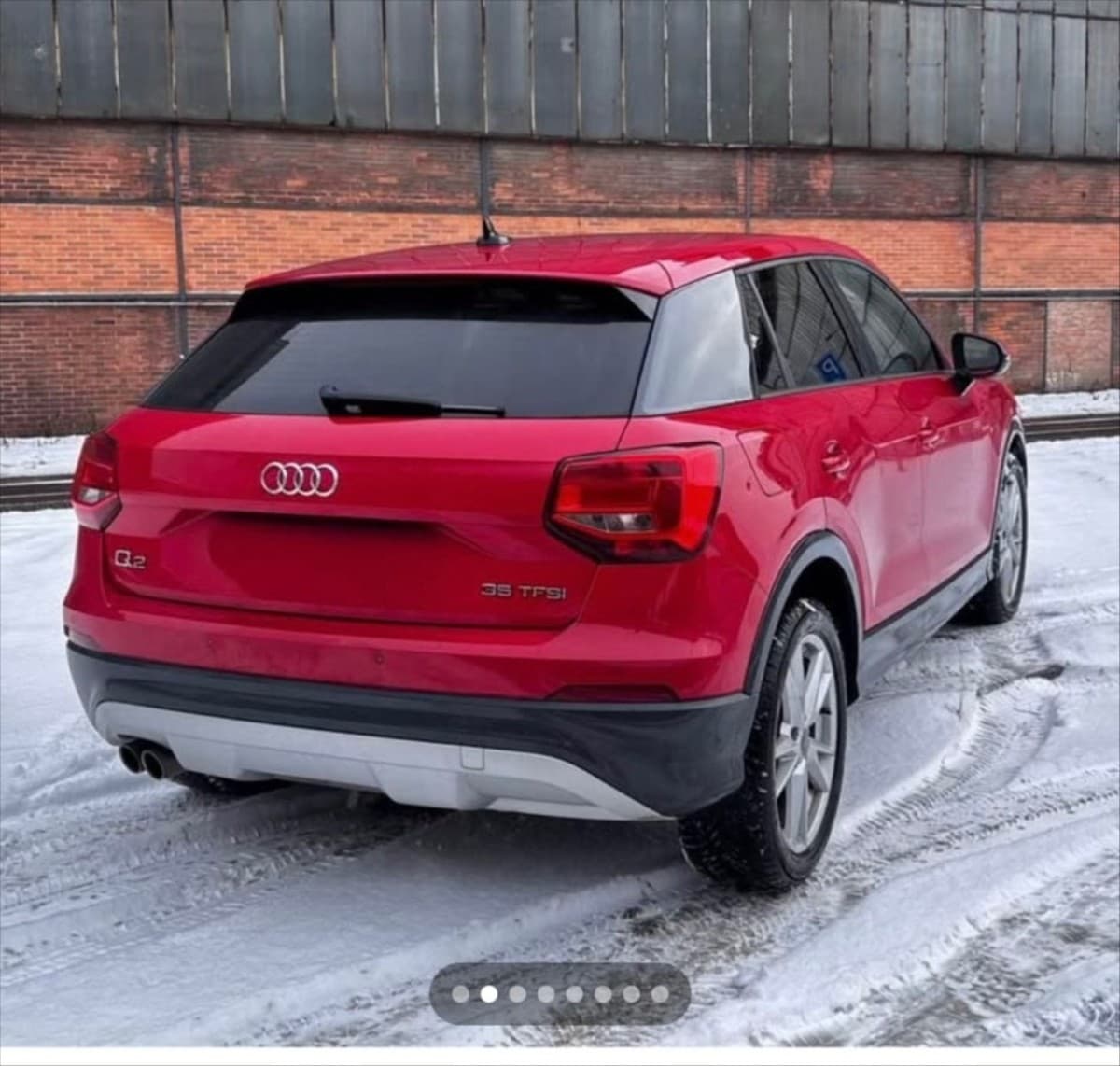 2019 Audi Q2 - 3