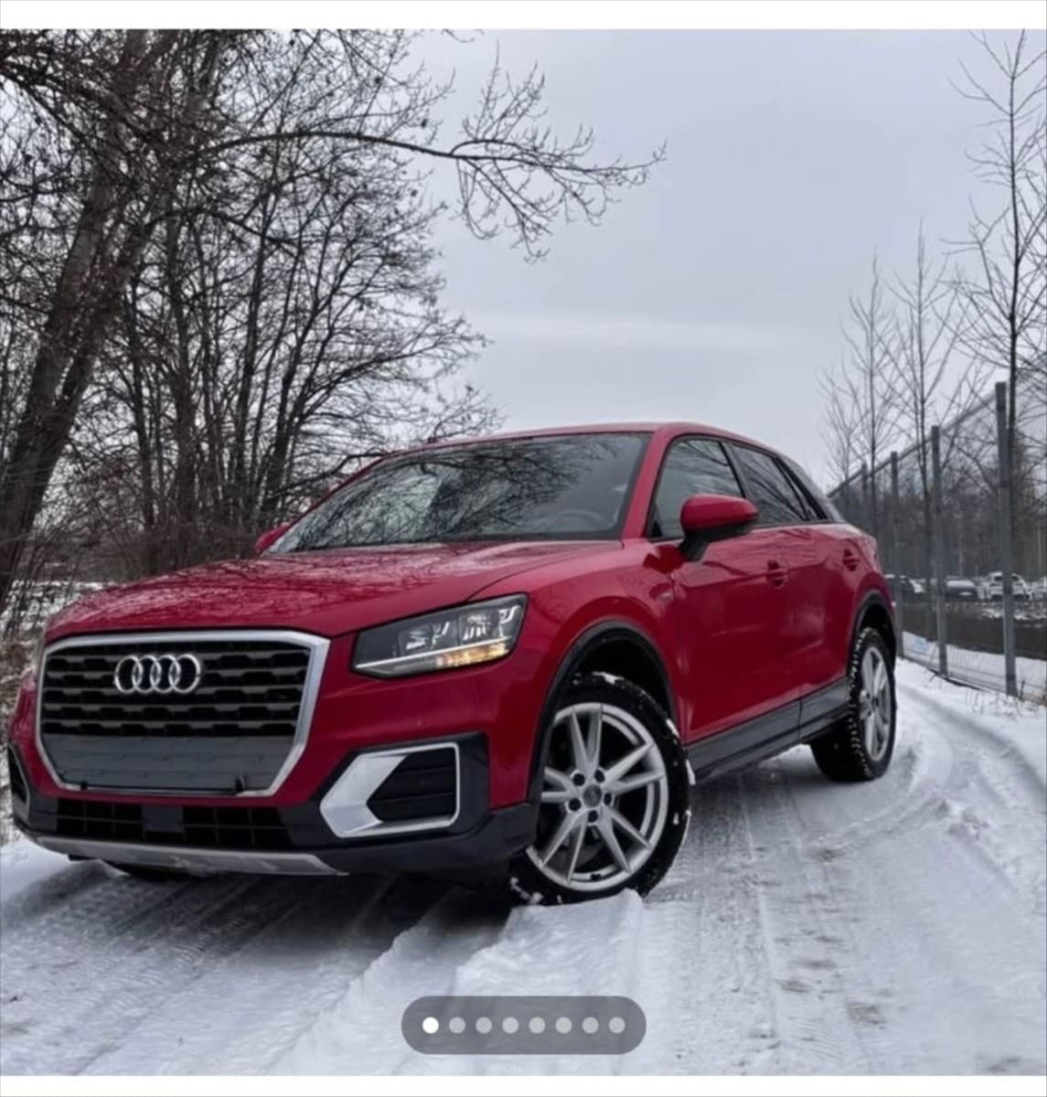2019 Audi Q2 - 7