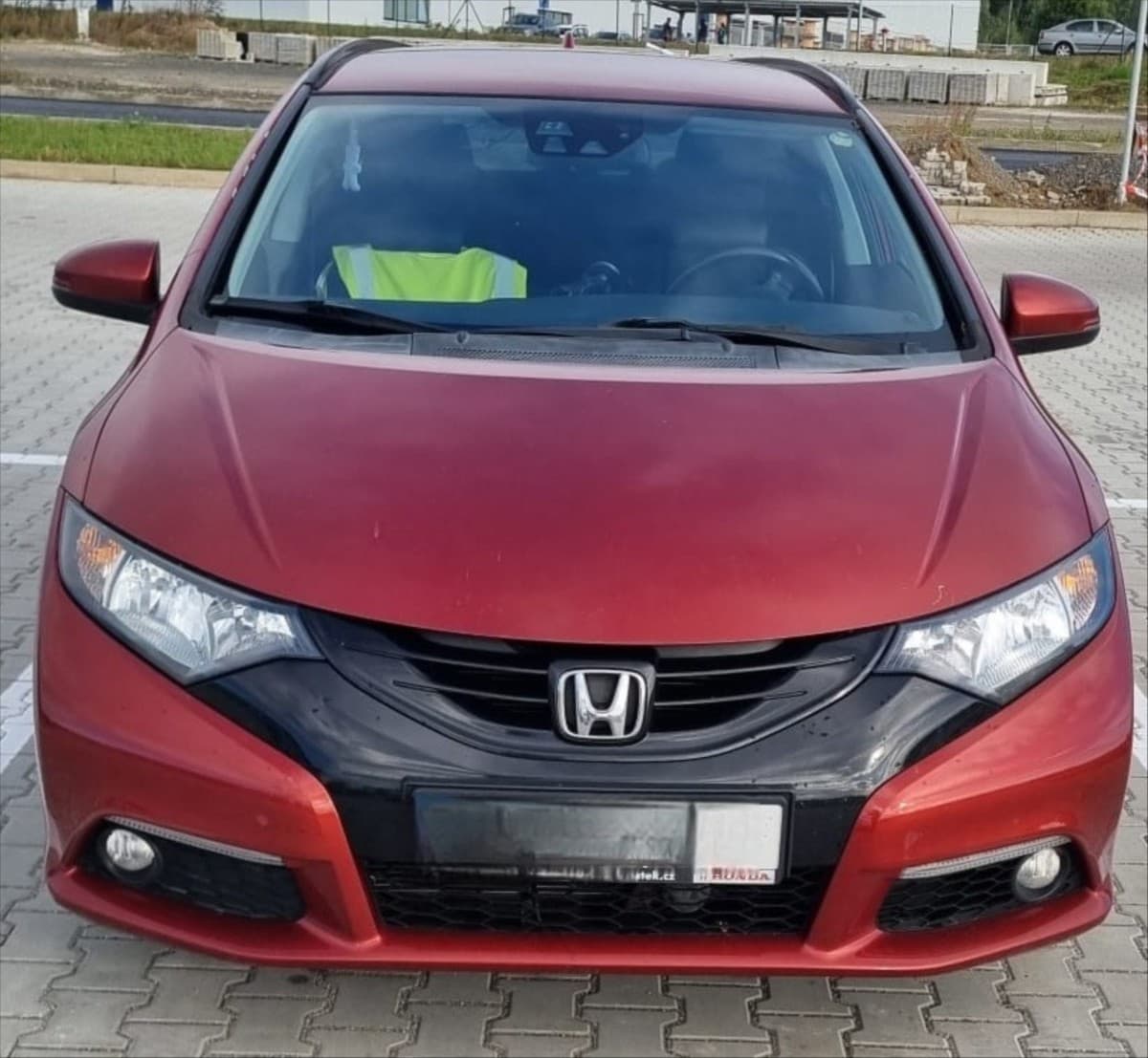 2015 Honda Civic - 3
