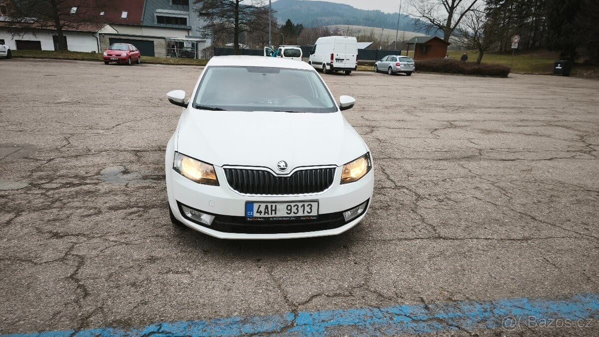 Škoda Octavia 1,2   Prodám