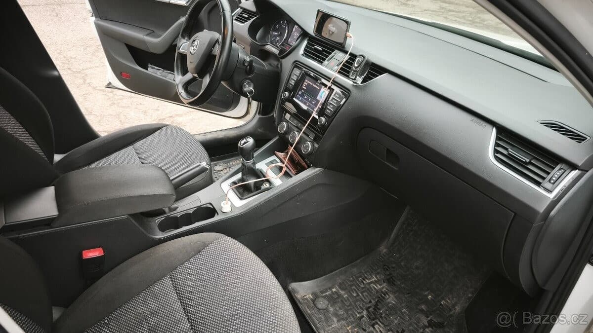 2014 Škoda Octavia - 11