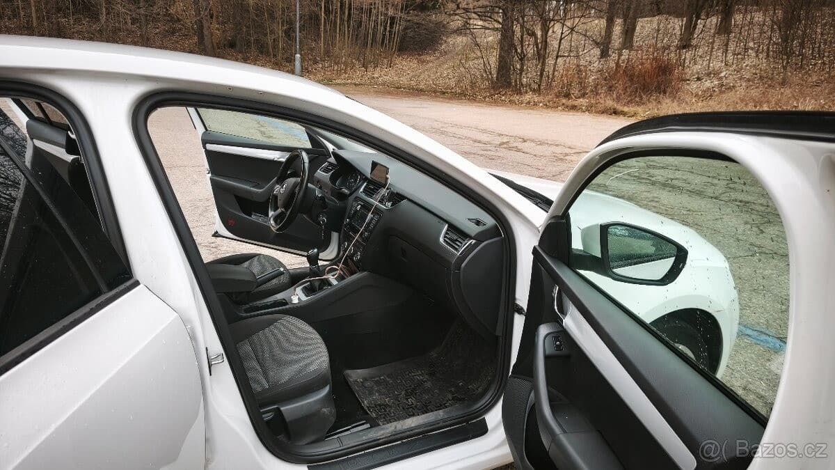 2014 Škoda Octavia - 12