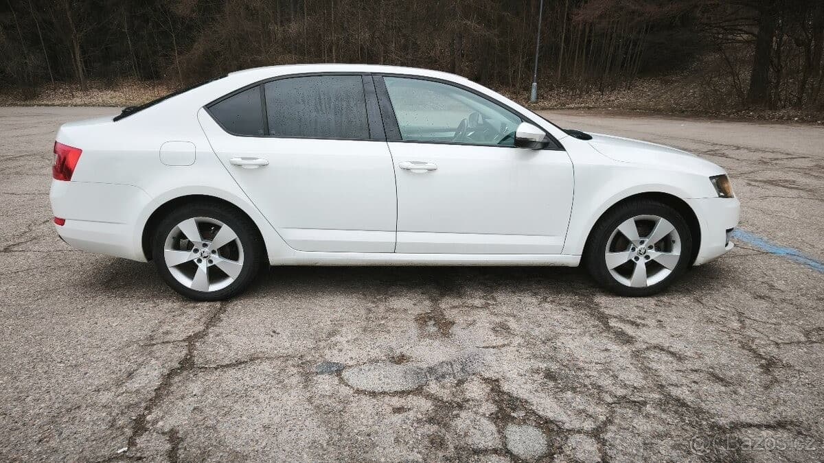 2014 Škoda Octavia - 2