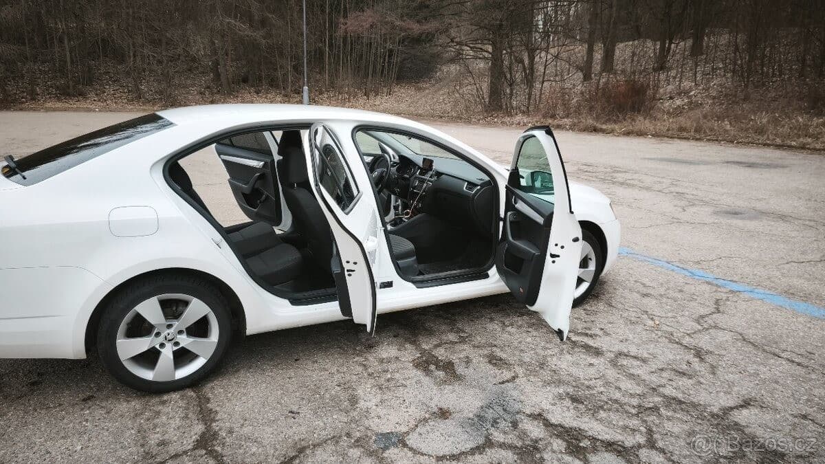 2014 Škoda Octavia - 4