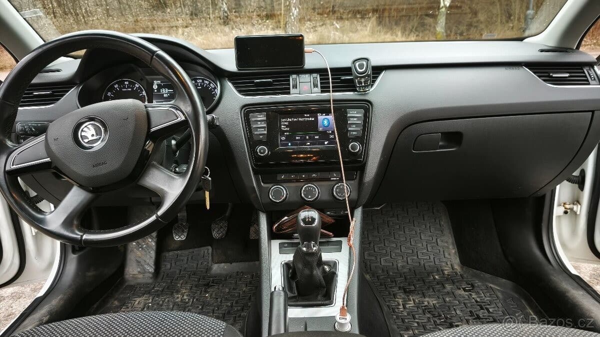 2014 Škoda Octavia - 7