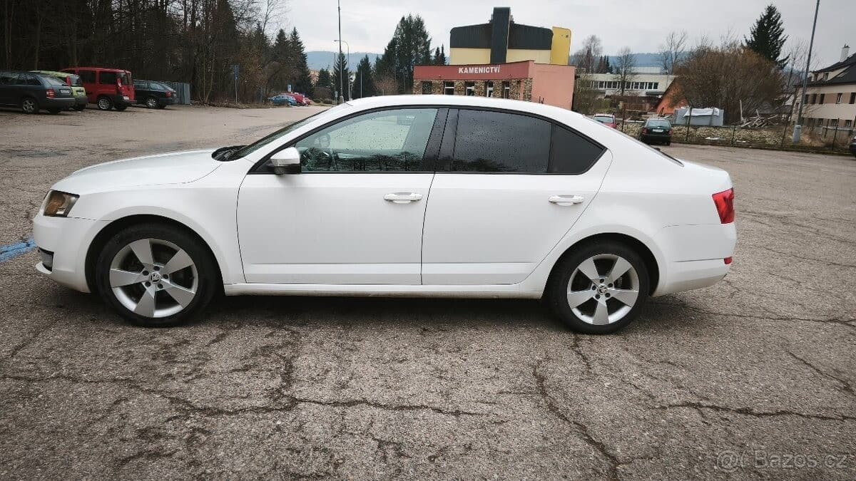 2014 Škoda Octavia - 8