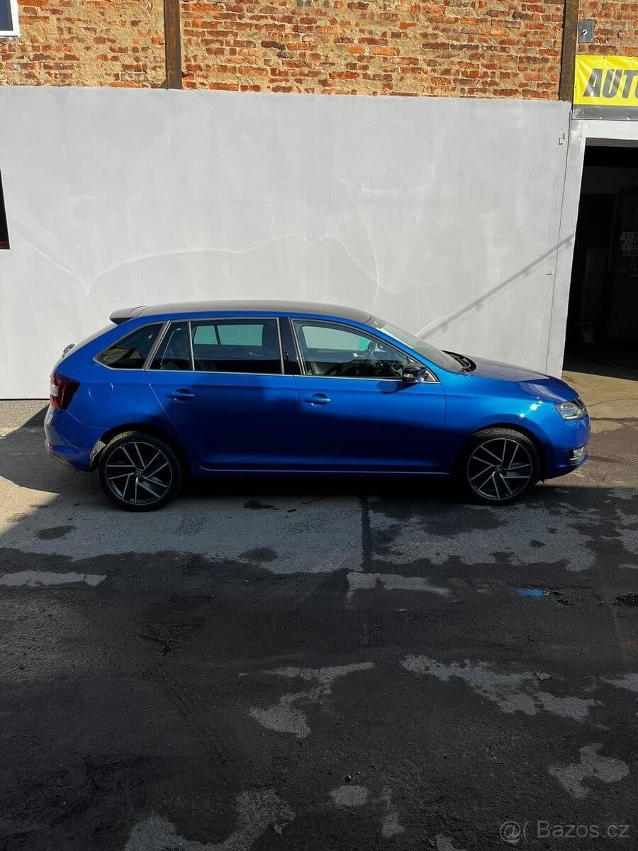 2018 Škoda Rapid - 2