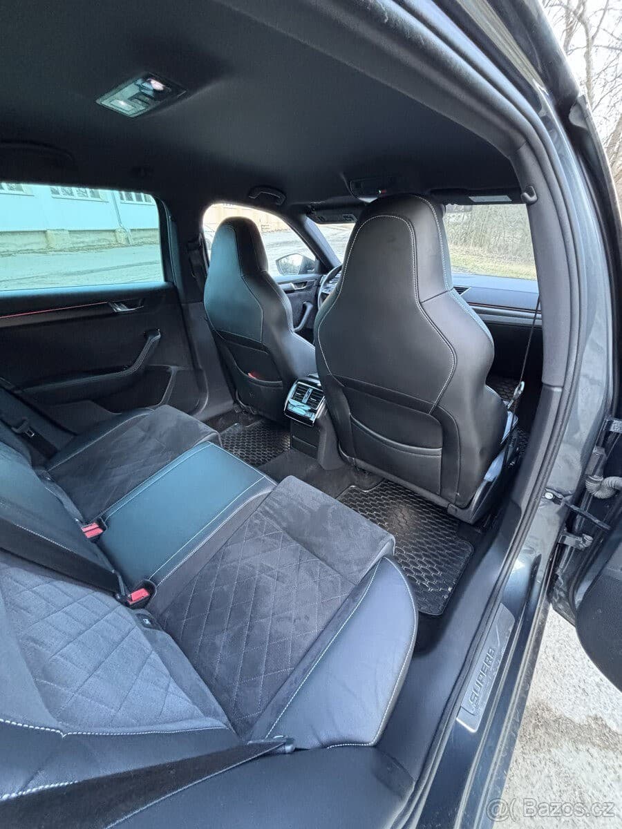 2019 Škoda Superb - 10