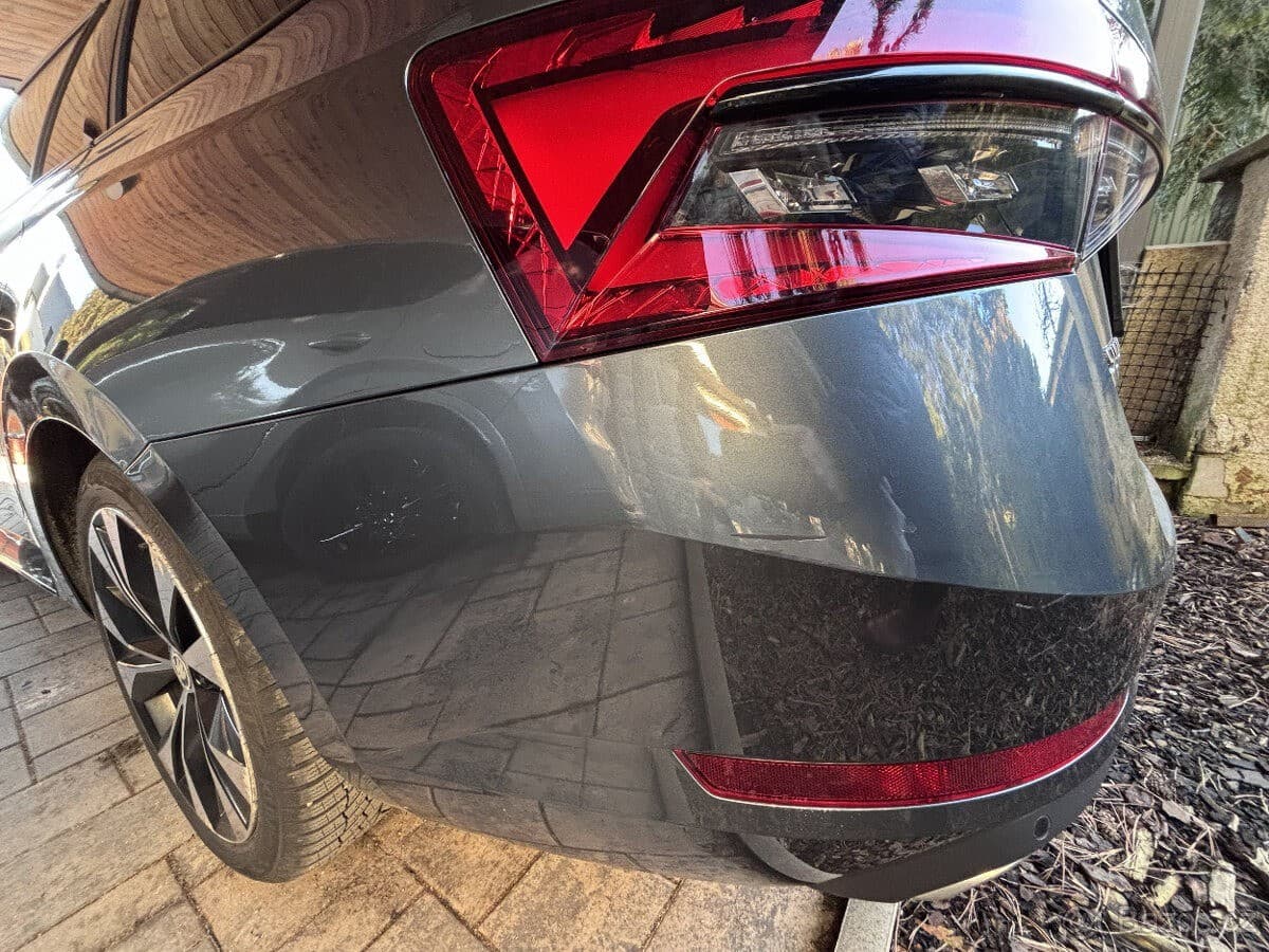 2019 Škoda Superb - 12