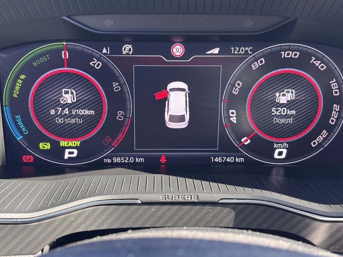 2019 Škoda Superb - 14