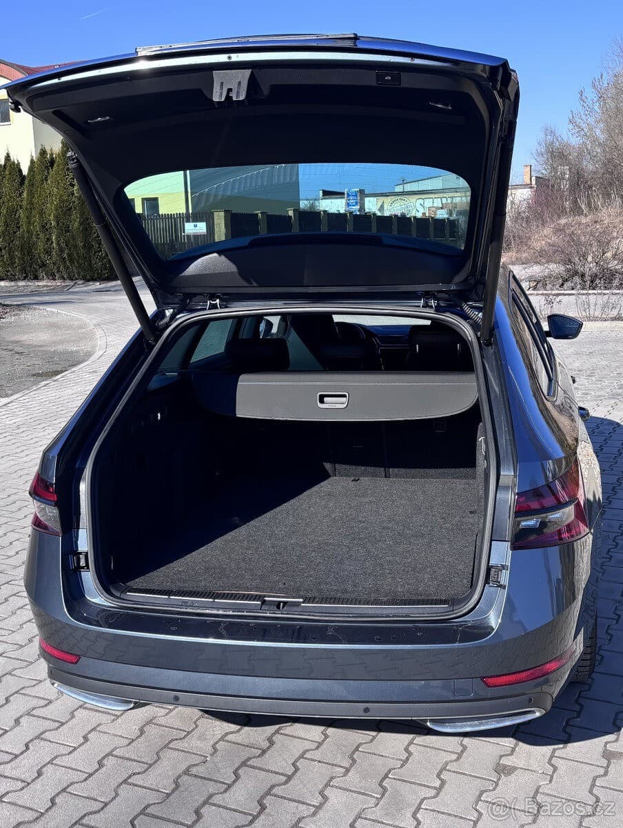 2019 Škoda Superb - 19