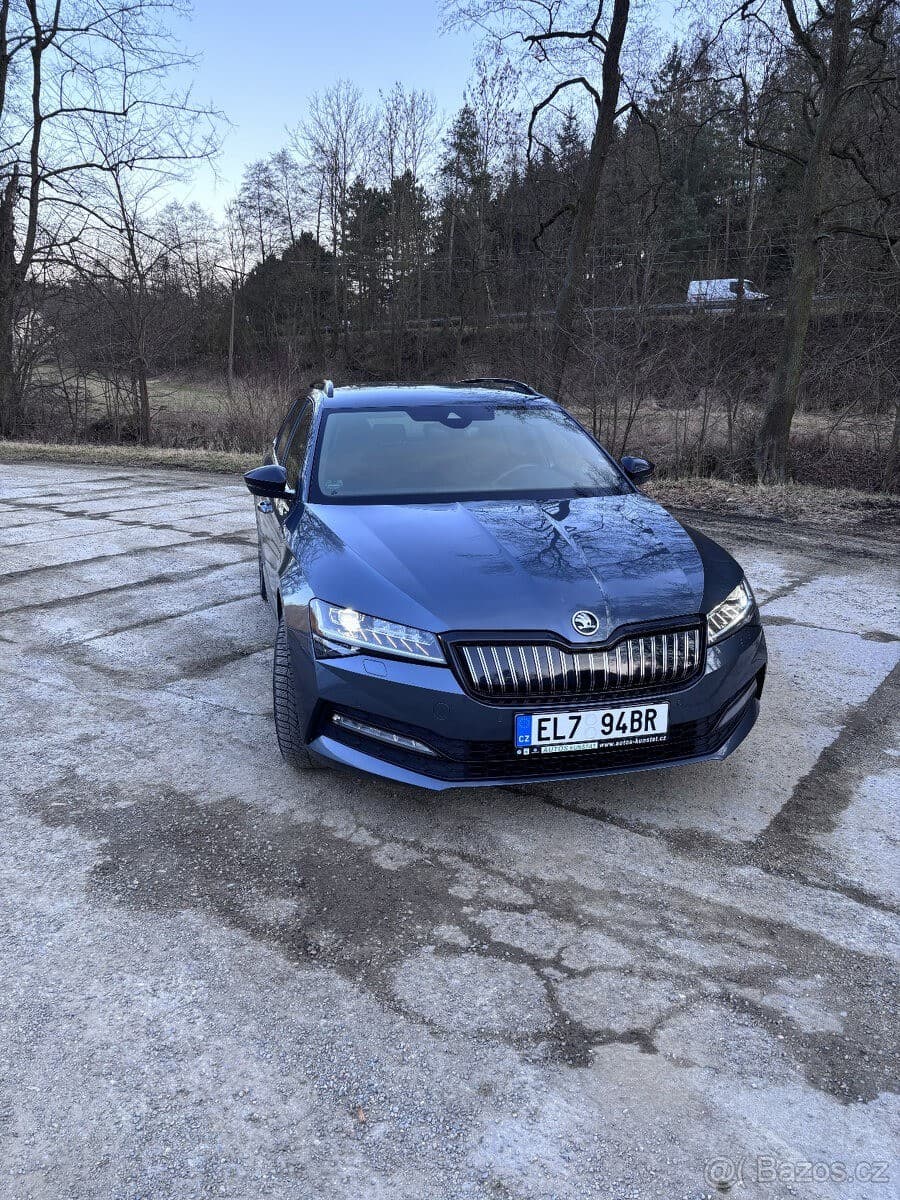2019 Škoda Superb - 2