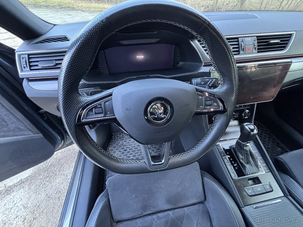 2019 Škoda Superb - 3