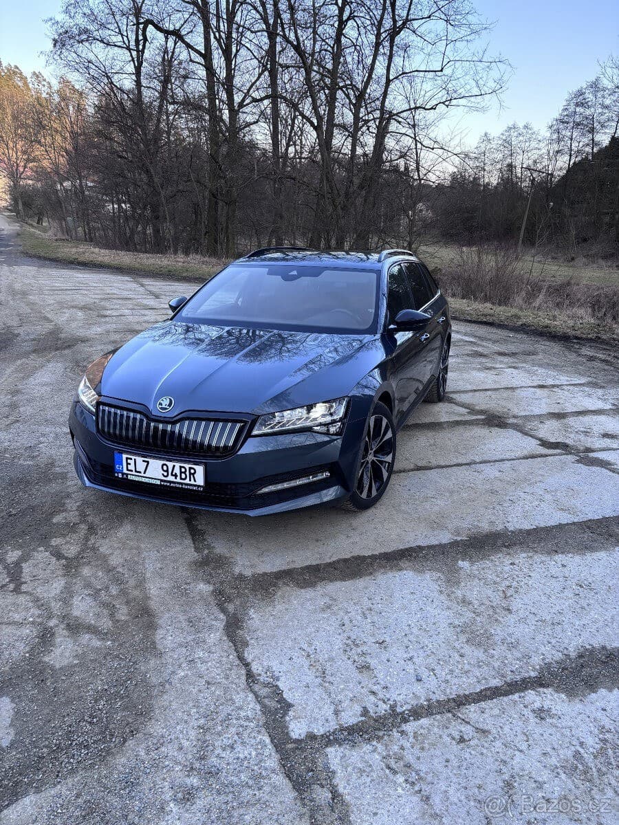 2019 Škoda Superb - 5