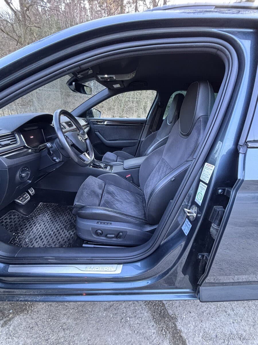 2019 Škoda Superb - 9