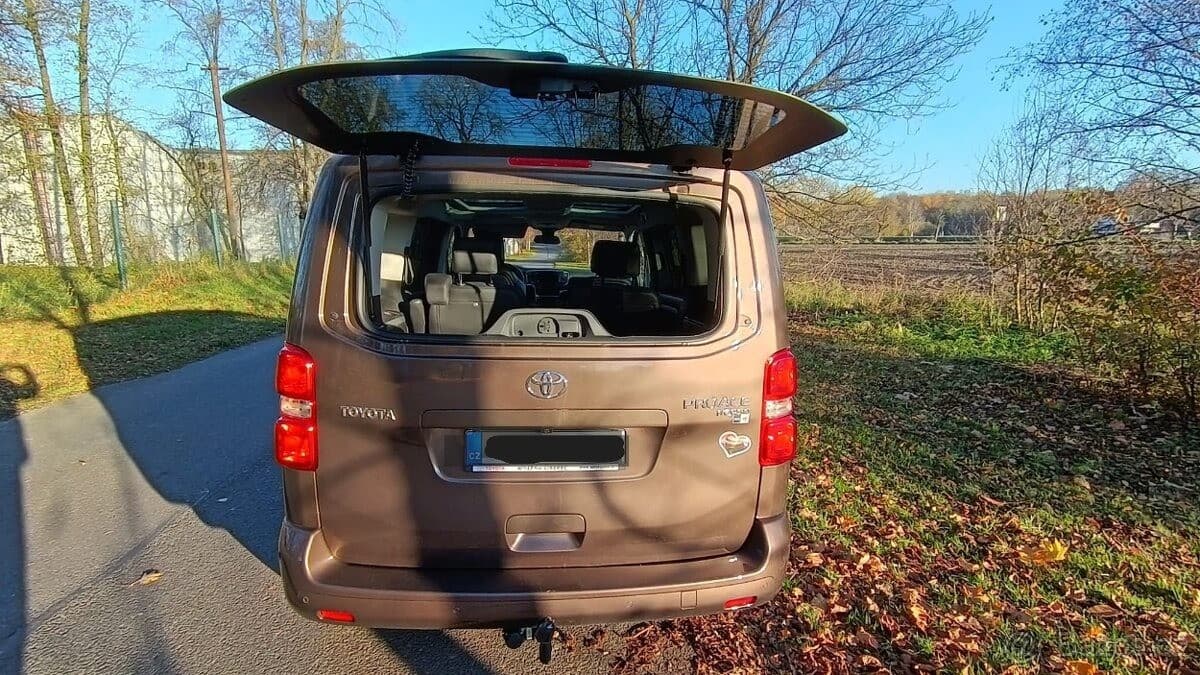 2020 Toyota Proace - 15