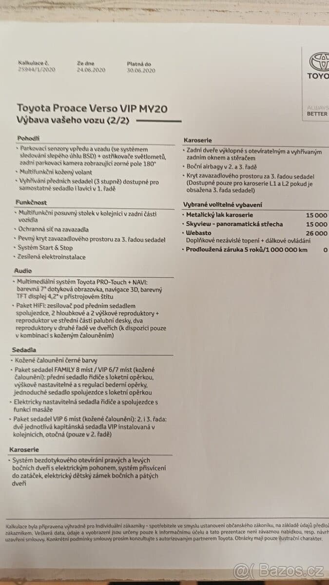 2020 Toyota Proace - 17