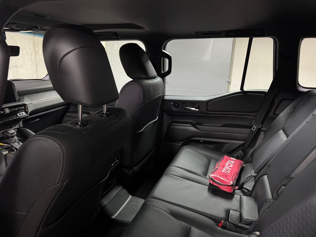 2026 Toyota Land Cruiser - 10