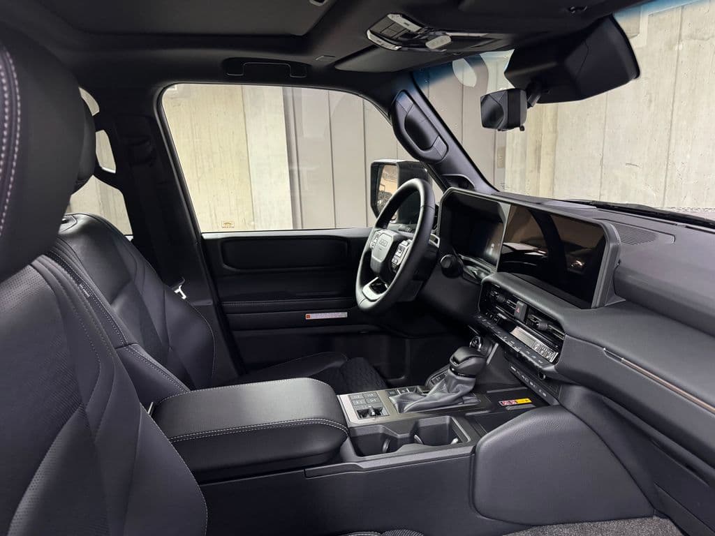 2026 Toyota Land Cruiser - 12