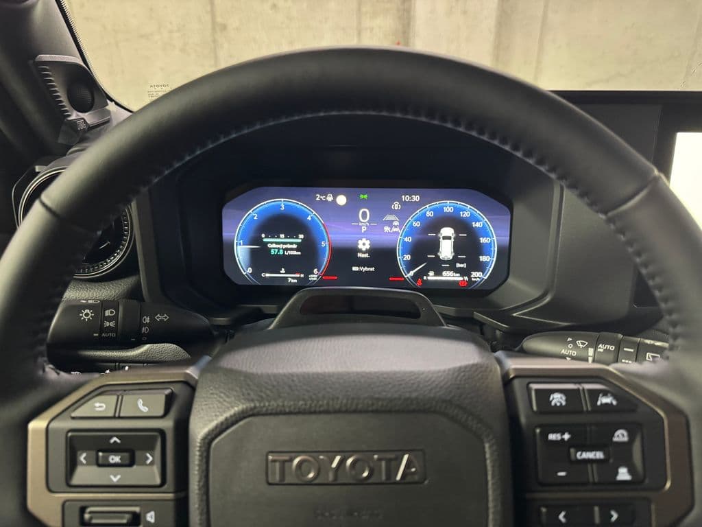 2026 Toyota Land Cruiser - 13