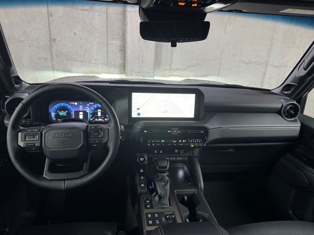 2026 Toyota Land Cruiser - 16