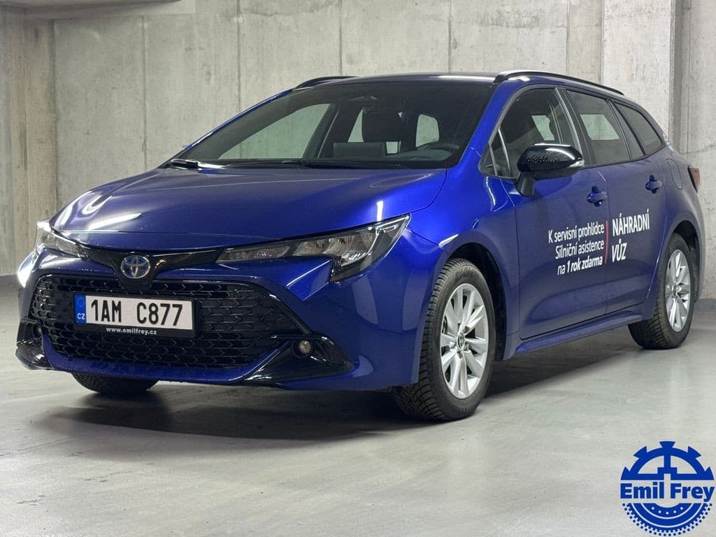 Toyota Corolla Comfort Tech