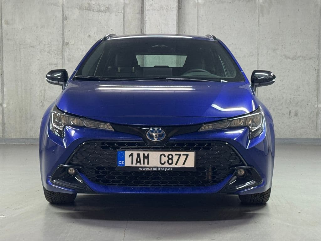 2025 Toyota Corolla - 2