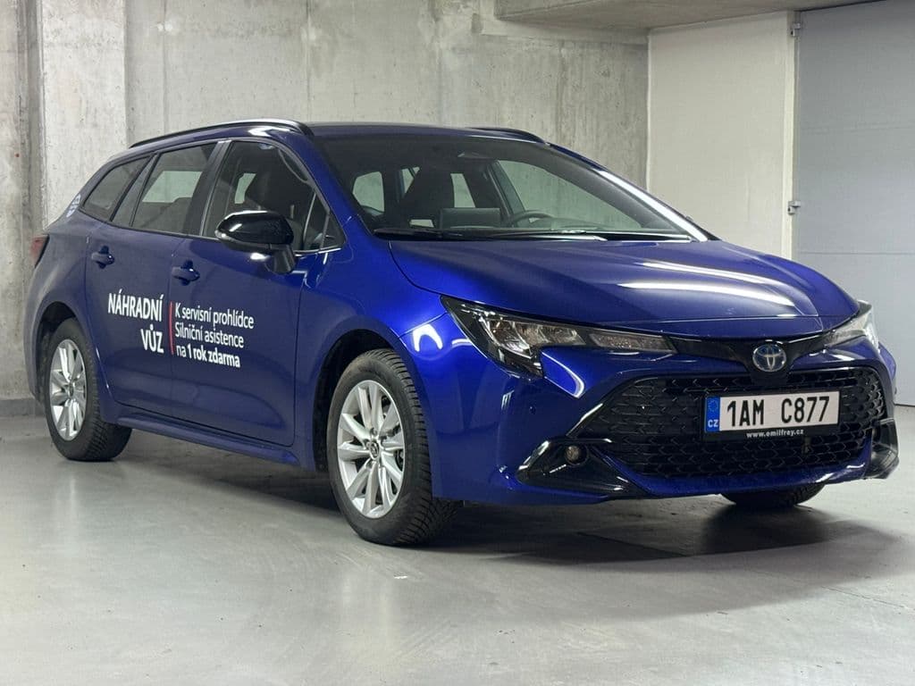 2025 Toyota Corolla - 3