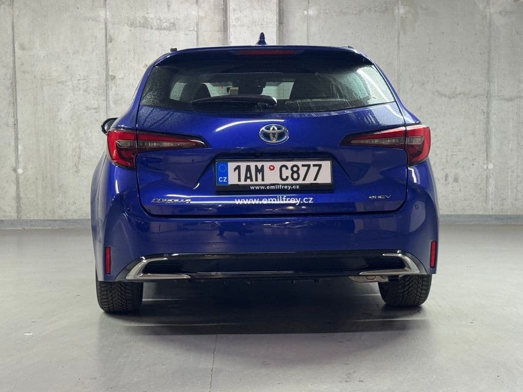 2025 Toyota Corolla - 6