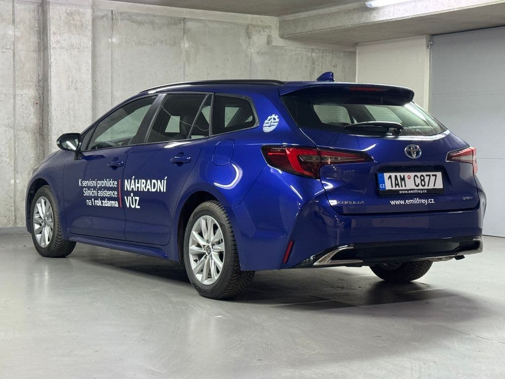 2025 Toyota Corolla - 7