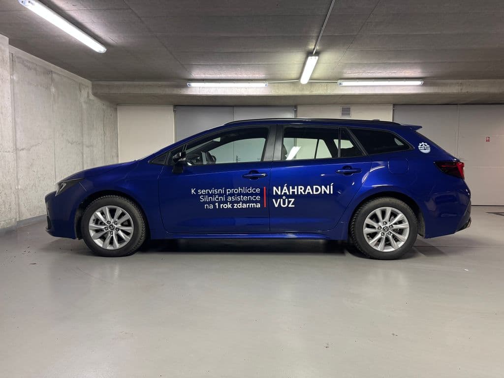 2025 Toyota Corolla - 8